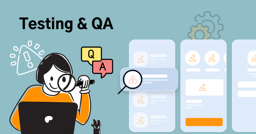 QA Testing